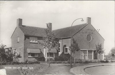 BOVEN SMILDE - Geref. Kerk