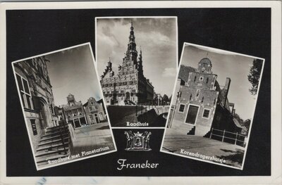 FRANEKER - Meerluik Franeker