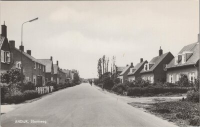ANDIJK - Stormweg