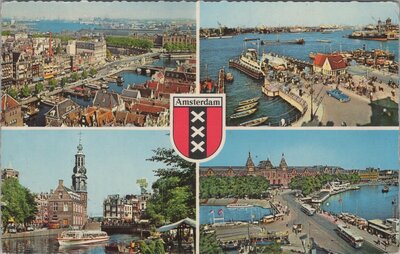 AMSTERDAM - Meerluik Amsterdam