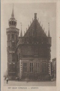 KAMPEN - Het Oude Stadhuis
