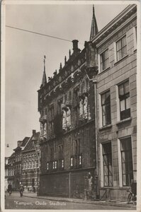 KAMPEN - Oude Stadhuis