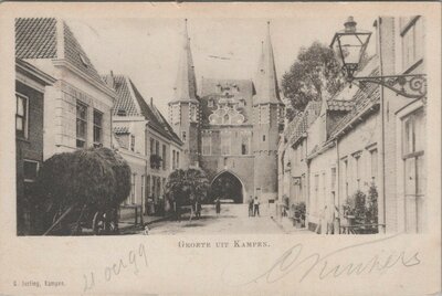 KAMPEN - Groete uit Kampen
