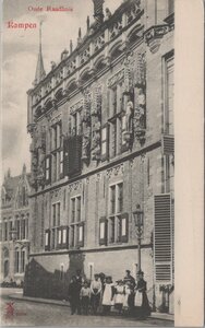 KAMPEN - Oude Raadhuis