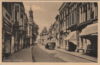 KAMPEN - Oudestraat