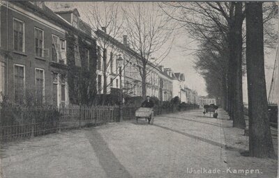KAMPEN - IJselkade