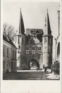 KAMPEN - Broederpoort