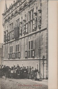 KAMPEN - Oude Raadhuis