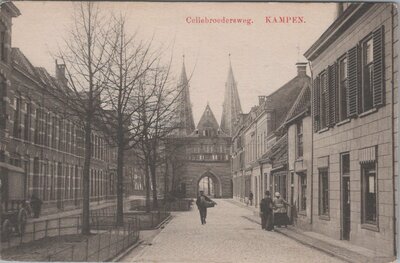 KAMPEN - Cellebroedersweg