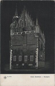 KAMPEN - Oude Stadhuis