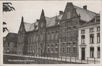 KAMPEN - Vloeddijk Kazerne
