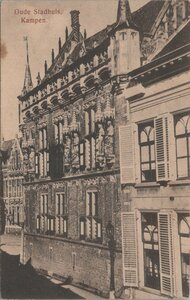 KAMPEN - Oude Stadhuis