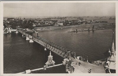 KAMPEN - IJsselbrug