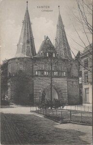 KAMPEN - Cellespoort