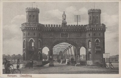 KAMPEN - IJsselbrug