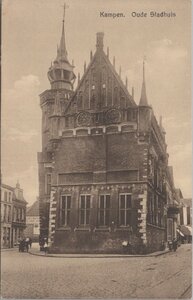 KAMPEN - Oude Stadhuis