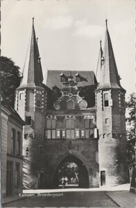 KAMPEN - Broederpoort