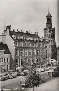 KAMPEN - Hotel De Stadsherberg