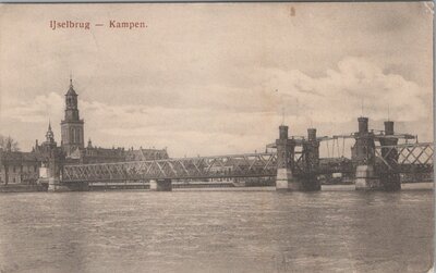 KAMPEN - IJselbrug