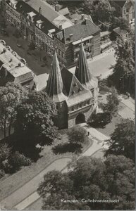 KAMPEN - Cellebroederpoort