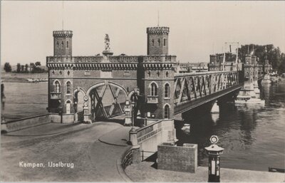 KAMPEN - IJselbrug