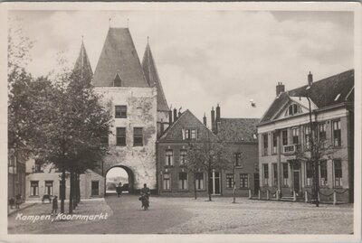 KAMPEN - Koornmarkt