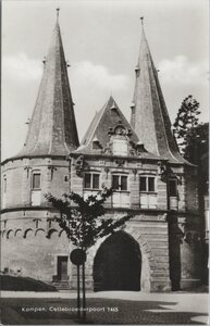 KAMPEN - Cellebroederpoort 1465
