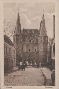 KAMPEN - Broerpoort