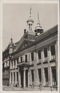 KAMPEN - Raadhuis