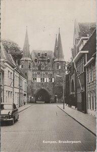 KAMPEN - Broederpoort
