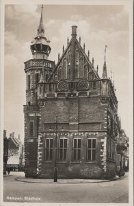 KAMPEN - Stadhuis