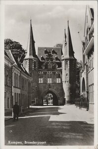 KAMPEN - Broederpoort