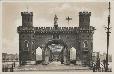 KAMPEN - IJsselbrug