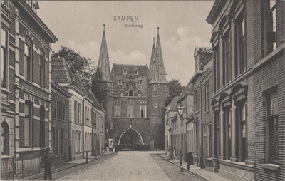 KAMPEN - Broerweg