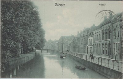 KAMPEN - Vloedijk