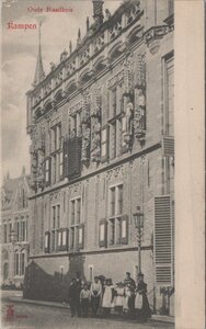 KAMPEN - Oude Raadhuis