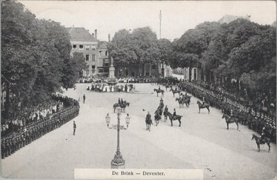 DEVENTER - De Brink