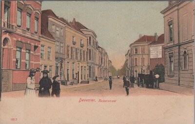 DEVENTER - Keizerstraat