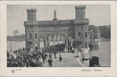 KAMPEN - IJselbrug