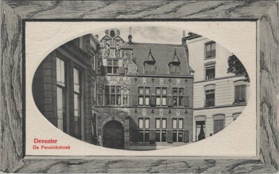 DEVENTER - De Penninkshoek