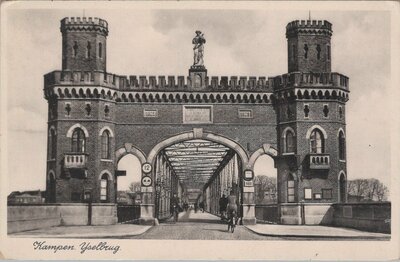 KAMPEN - IJselbrug