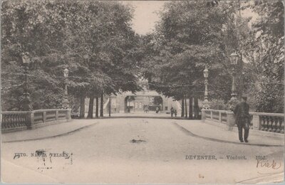 DEVENTER - Viaduct