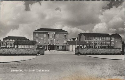 DEVENTER - St. Jozef Ziekenhuis