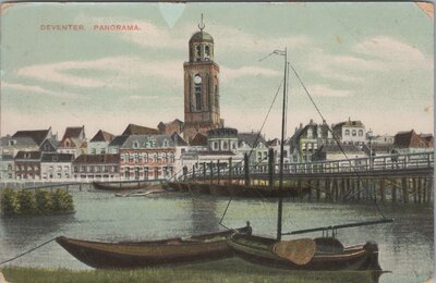 DEVENTER - Panorama