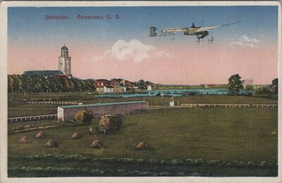 DEVENTER - Panorama U. D.