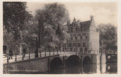 AMSTERDAM - O. Z. Voorburgwal