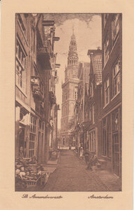 AMSTERDAM - R. C. Kerk Mozes en Aaron