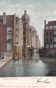 AMSTERDAM - O. Z. Kolk