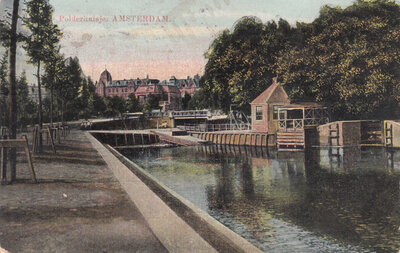 AMSTERDAM - Polderhuisje