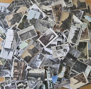 Nederland - Collectie van 100+ Nederlandse Ansichtkaarten